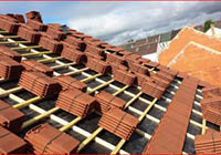 Rénover sa toiture à Saint-Pierre-Avez
